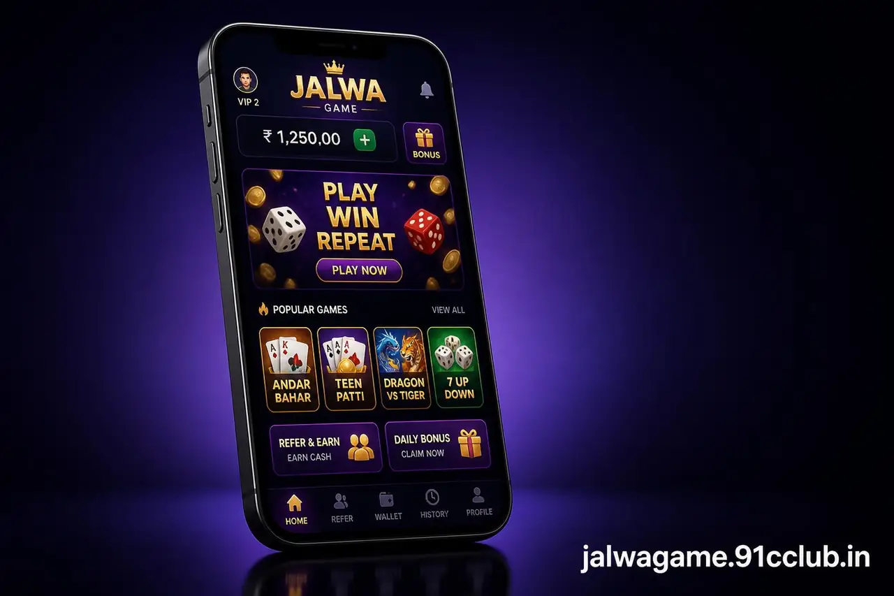 Jalwa Game