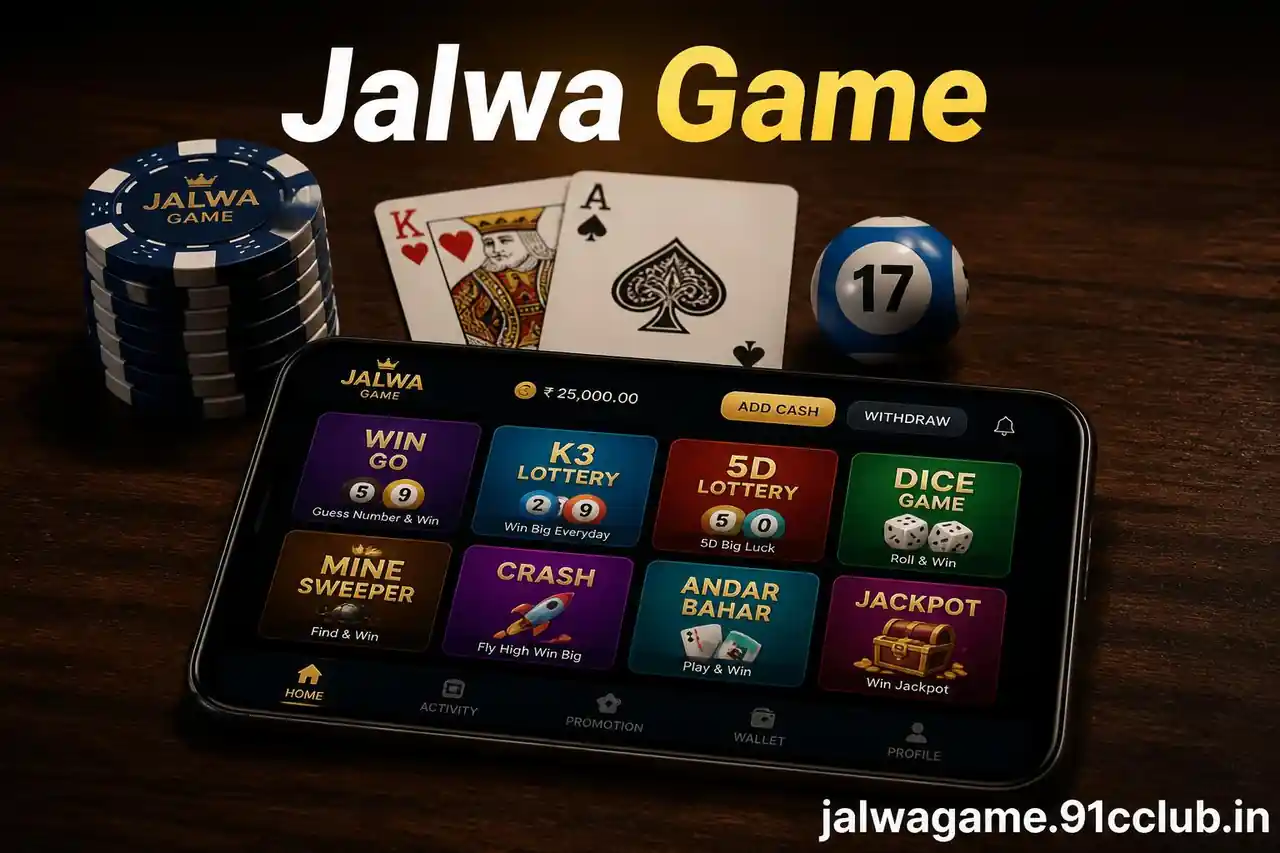 Jalwa Game